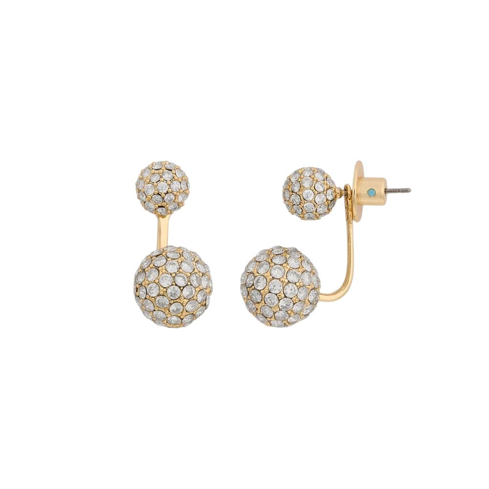 ROXANNE ASSOULIN The Floating Spark Earrings - Picture 6 of 14